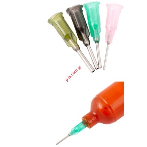 Set Nozzle for LOCA glue 4pcs have different diameter 1.55mm, 1.2mm, 0.84mm, 0.6mm Set Nozzle for LOCA glue 4pcs have different diameter 1.55mm, 1.2mm, 0.84mm, 0.6mm