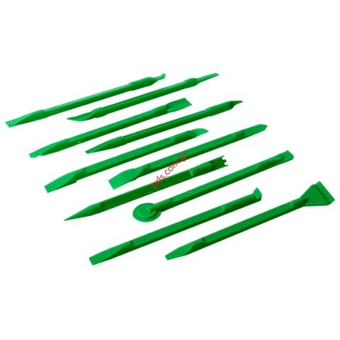 Εργαλεία πλαστικές σπάτουλες ανοίγματος συσκευών BST-041 (10 Τεμάχια) Blister