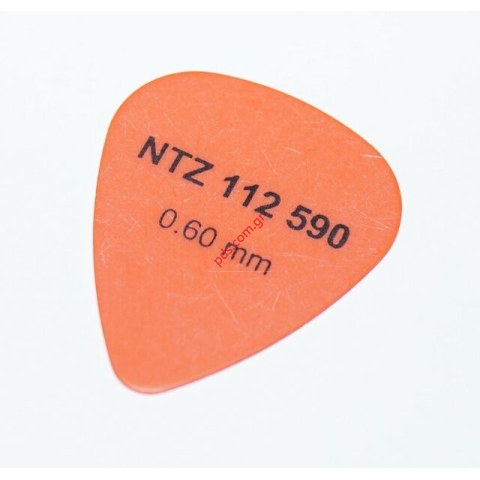 Γνήσια πένα ανοίγματος κινητών SonyEricsson Tool Plectrum 0,60mm Plectrum (LIMITED STOCK) Orange