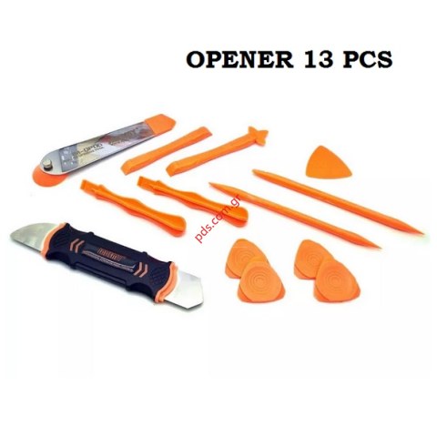 Σετ εργαλείων αποσυναρμολόγησεις Jakemy JM-OP15 με 13 τεμάχια Blister