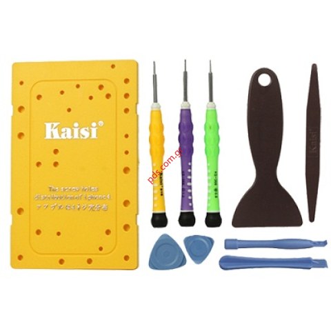 Opening Tool Screwdriver Repair Kit K3688A Set 10 Iin1 for iPhone 4 4S iPad Opening Tool Screwdriver Repair Kit K3688A Set 10 Iin1 for iPhone 4 4S iPad