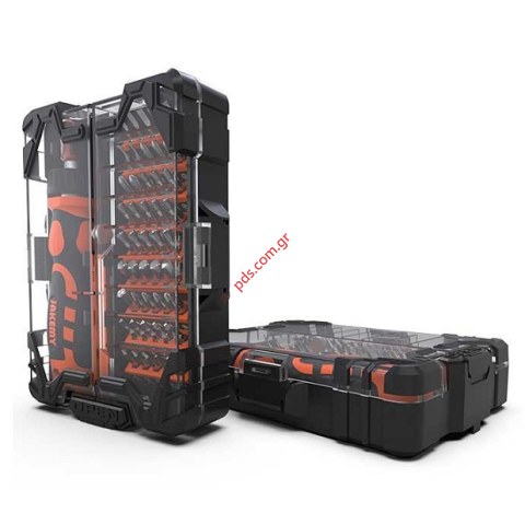 Screwdriver Jakemy JM-6124 set 48 in 1 pcs BOX