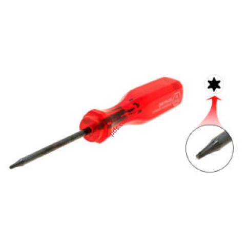 Screewdriver Torx T4 for open mobile phones Screewdriver Torx T4 for open mobile phones