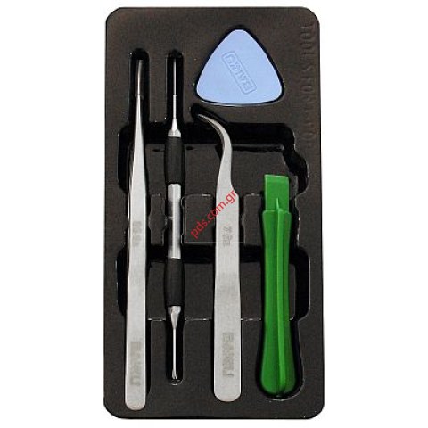 Εργαλεία για άνοιγμα και επισκευή κινητών Apple όπως iPhone, iPod, ipad type BK7285