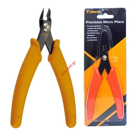 Κόφτης ακριβείας SPROTEK ST-P211, 5 Orange, πορτοκαλί Blister Κόφτης ακριβείας SPROTEK ST-P211, 5 Orange, πορτοκαλί Blister