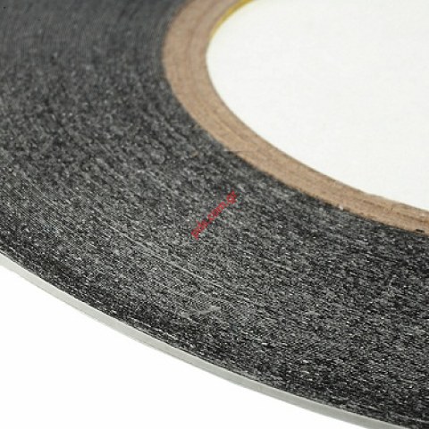 Αυτοκόλητη λεπτή ταινία διπλής όψης 30M x 1MM για τζάμια κτλπ