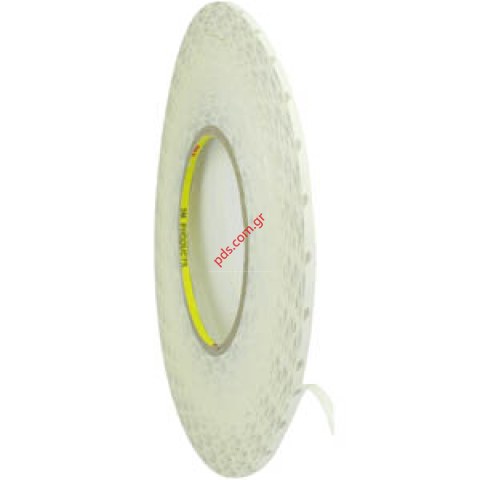 Αυτοκόλητη ταινία διπλής όψεως 3M 0.3MM 30M White με φάρδος μήκος 30M μέτρα και λεπτό πάχος