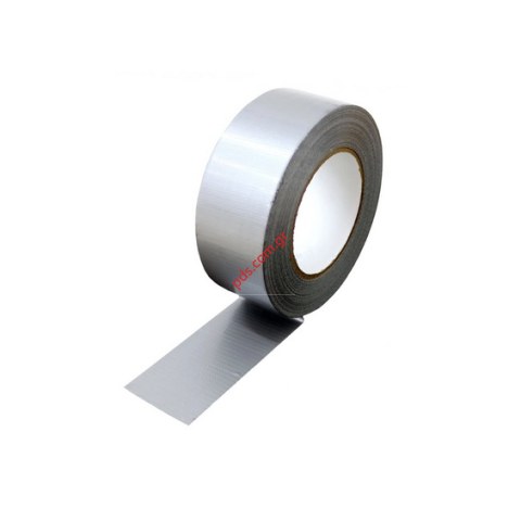 Θερμική ταινία Thermal Fabric Tape SEL-022 (48mmX50m) Grey Selloplast αυτοκόλλητη υφασμάτινη ταινία 
