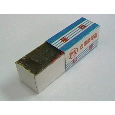 FLUX ROCK (1 Box) σε στέρεη μορφή 