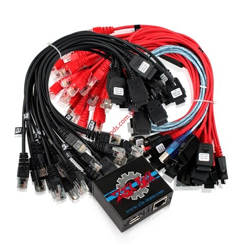 Activation update box Z3X for Samsung and LG devices with 51 cables Activation update box Z3X for Samsung and LG devices with 51 cables