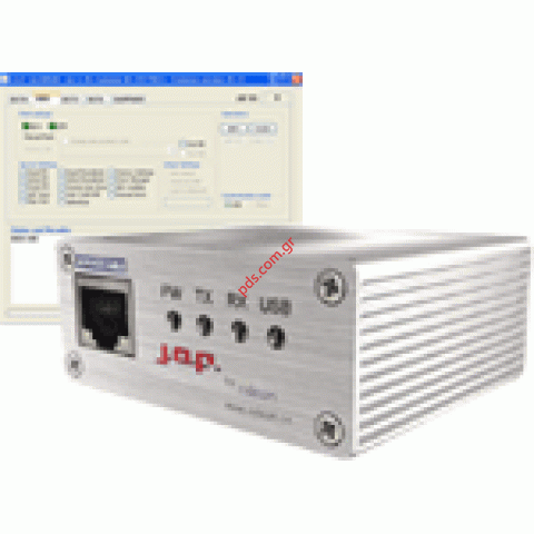 JAF BOX για αλλαγή κωδικών αναβαθμίσεων κινητών τηλεφώνων ORIGINAL
