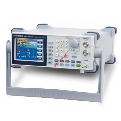 Γεννήτρια συχνοτήτων Instek AFG-2225 Διπλής Εισόδου 0.1 Hz - 25 MHz τυχαίων κυματομορφών 