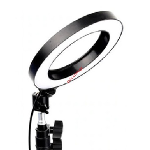 Ring Lamp Light LED USB 16cm Dimmer 10 level with Base
