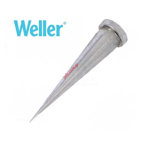 Γνήσια μύτη κολλητηριού Weler LT1 0,1mm (T0054449899) conical ORIGINAL