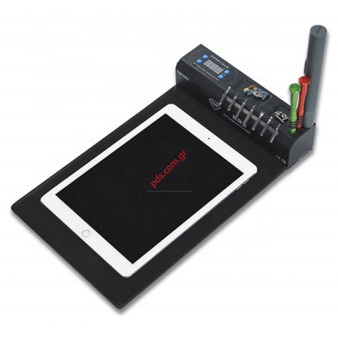 Συσκευή βάση Θέρμανσης TBK-568R LCD separator pad για διαχωρισμό οθόνης (ΕΞΑΝΤΛΗΘΗΚΑΝ) ΔΕΙΤΕ ΑΝΤΙΣΤΟΙΧΟ ΚΩΔΙΚΟ 0033508