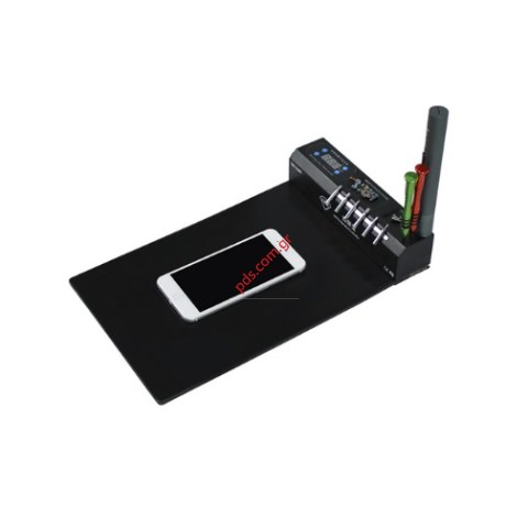 Συσκευή βάση Θέρμανσης TBK-568R LCD separator pad για διαχωρισμό οθόνης (ΕΞΑΝΤΛΗΘΗΚΑΝ) ΔΕΙΤΕ ΑΝΤΙΣΤΟΙΧΟ ΚΩΔΙΚΟ 0033508