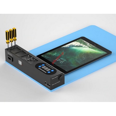 Συσκευή βάση Θέρμανσης ZJ WL-1805+ LCD separator plate pad για διαχωρισμό οθόνης