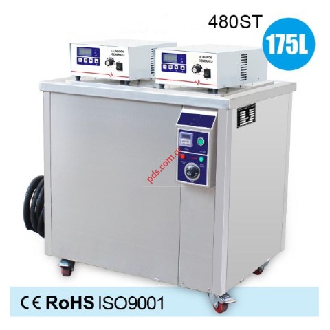 Industrial Ultrasonic Bath SU-480ST 175L/ Industrial Ultrasonic Bath SU-480ST 175L/