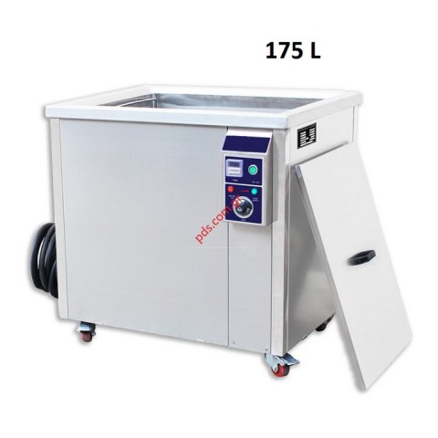 Profesional cleaner Ultrasonic 175L Round Tank size cm ( 70L x 50W x 50H cm) Profesional cleaner Ultrasonic 175L Round Tank size cm ( 70L x 50W x 50H cm)