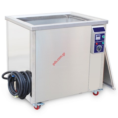 Επαγγελματική συσκευή υπερήχων ULTRASONIC 240L/3000-6000W (Tank Size 80x60x50cm)