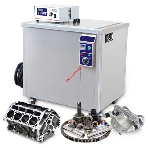 Profesional ultrasonic cleaner ULTRASONIC 240L/3000-6000W Tank Size 80x60x50cm  Profesional ultrasonic cleaner ULTRASONIC 240L/3000-6000W Tank Size 80x60x50cm