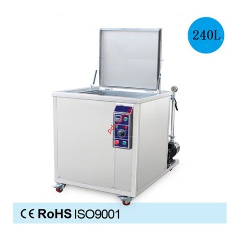 Industrial cleaning system SU-600S 264L/3000W ULTRASONIC Tank Size (80x60x55cm) Industrial cleaning system SU-600S 264L/3000W ULTRASONIC Tank Size (80x60x55cm)