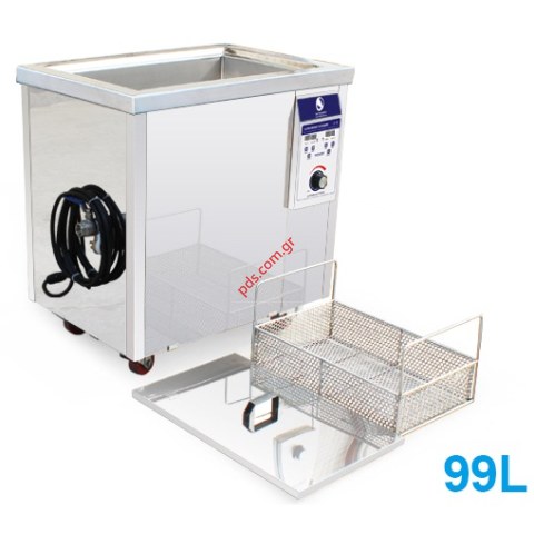 Profesional ultrasonic cleaner 100L/1500W Tank Size 55x45x40cm ( L x W x H ) Profesional ultrasonic cleaner 100L/1500W Tank Size 55x45x40cm ( L x W x H )