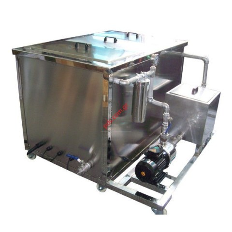 Επαγγελματικό σύστημα καθαρισμού υπερήχων ULTRASONIC 360L (Tank Size 90 x 90 x 40 cm) ΠΑΡΑΔΟΣΗ ΣΕ 60-90 ΗΜΕΡΕΣ