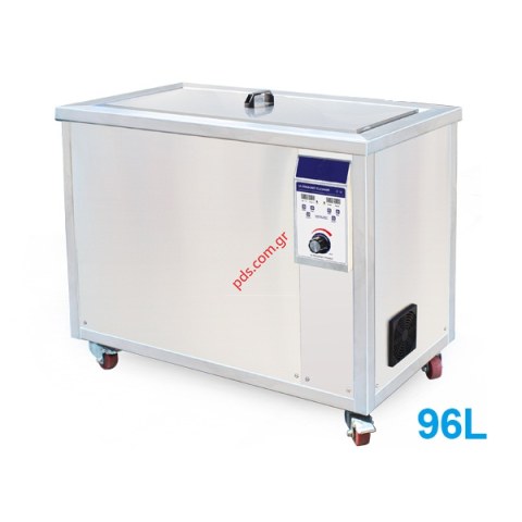 Επαγγελματικό σύστημα καθαρισμού υπερήχων ULTRASONIC 96L (Tank size 80x30x40cm L x W x H )