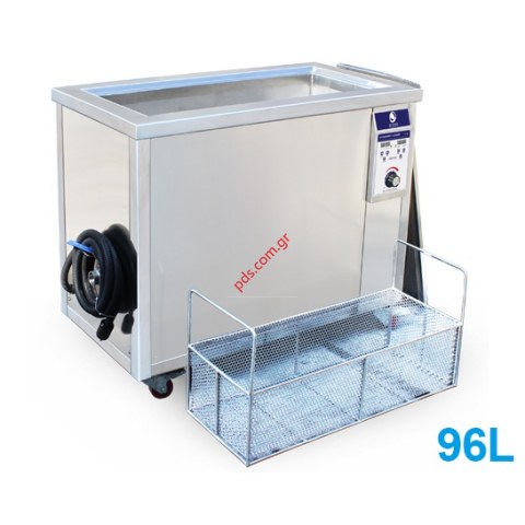 Profesional ultrasonic cleaner ULTRASONIC 96L (Tank size 80x30x40cm L x W x H ) Profesional ultrasonic cleaner ULTRASONIC 96L (Tank size 80x30x40cm L x W x H )