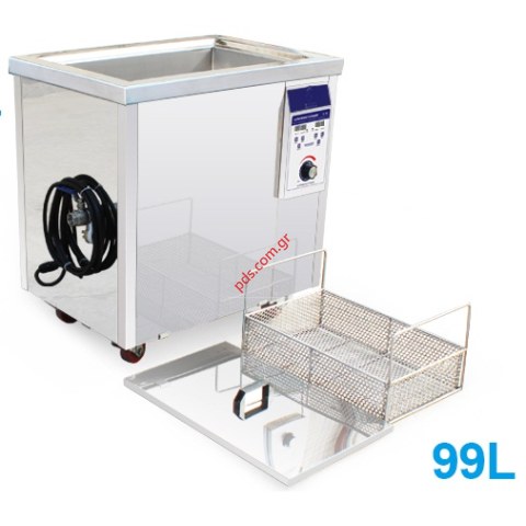 Profesional cleaner ULTRASONIC 99L Tank Size 55x45x40 cm ( L x W x H ) Profesional cleaner ULTRASONIC 99L Tank Size 55x45x40 cm ( L x W x H )