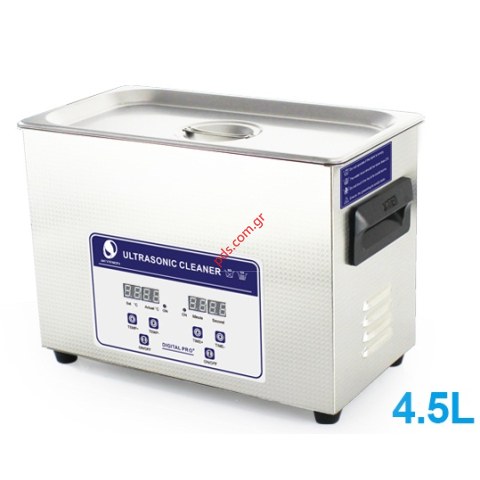 Profesional ultrasonic SU-030S cleaner 4.5L/180W Tank Size 300 x 150 x 100 mm ( L x W x H ) Profesional ultrasonic SU-030S cleaner 4.5L/180W Tank Size 300 x 150 x 100 mm ( L x W x H )