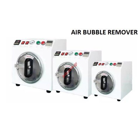 Συσκευή απομάκρυνσης φυσαλίδων YMJ-13 BIG size Air bubble remover pressed machine