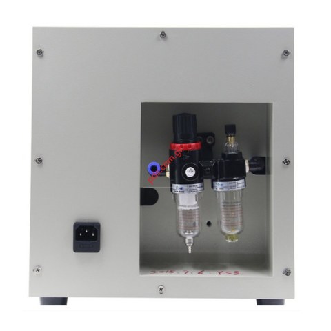 Συσκευή απομάκρυνσης φυσαλίδων YMJ-30 Medium size 10inch Air bubble remover pressed machine (Χώρος 20Χ27cm/10inch)