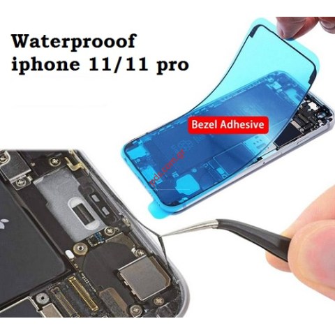 Double adhevise side glue tape for iPhone 11 PRO LCD Replace