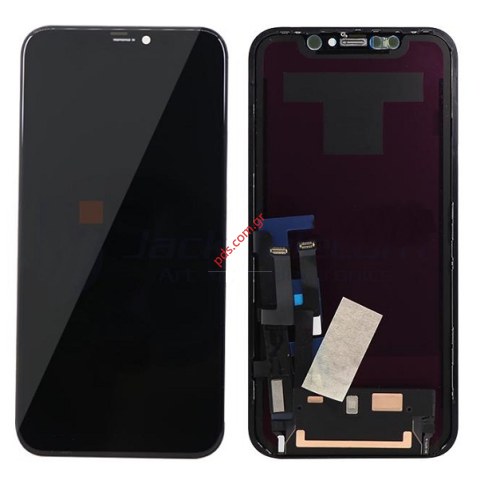 Γνήσια οθόνη σετ LCD iPhone 11 (A2221) FULL UNIVERSAL VERSION OLED with frame and parts  Γνήσια οθόνη σετ LCD iPhone 11 (A2221) FULL UNIVERSAL VERSION OLED with frame and parts