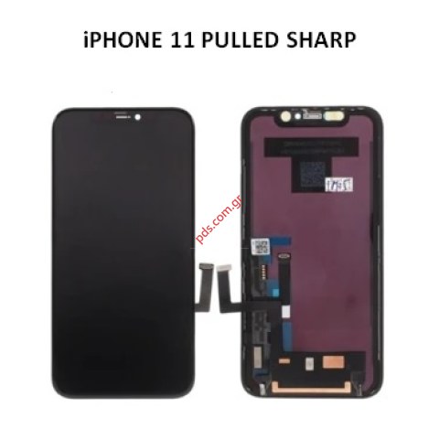 Γνήσια οθόνη σετ LCD iPhone 11 (A2221) ORIGINAL C11/F7C TOSHIBA NEW with frame and parts  Γνήσια οθόνη σετ LCD iPhone 11 (A2221) ORIGINAL C11/F7C TOSHIBA NEW with frame and parts