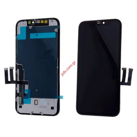 Γνήσια οθόνη σετ LCD iPhone 11 (A2221) REFURBISHED / ΑΝΑΚΑΤΑΣΚΕΥΑΣΜΕΝΗ ORIGINAL Display with frame and parts Γνήσια οθόνη σετ LCD iPhone 11 (A2221) REFURBISHED / ΑΝΑΚΑΤΑΣΚΕΥΑΣΜΕΝΗ ORIGINAL Display with frame and parts