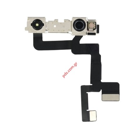 Μπροστινή κάμερα Selfie camera iPhone 11 (A2221) 12MP Front cameraDUAL Sensor USED ORIGINAL
