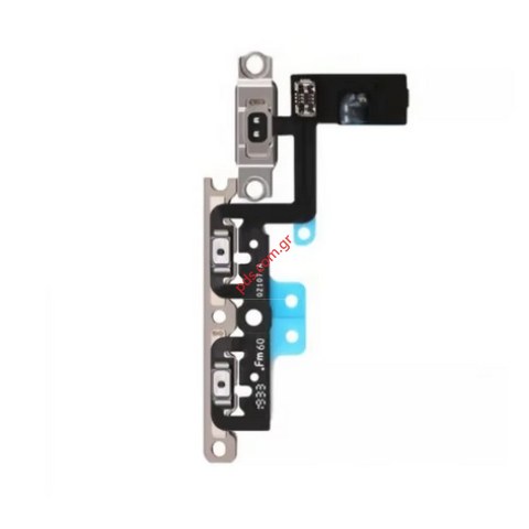 Ταινία Flex cable iPhone 11 Φωνής Volume/Mute silent function Vibra OEM Bulk