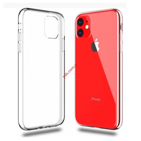 Case iPhone 11 TPU Slim Soft 1,5mm Box
