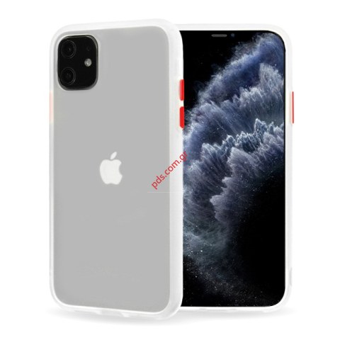 Θήκη TPU Vennus iPhone 11 Back cover Transparent (ΔΙΑΦΑΝΗ) Blister Θήκη TPU Vennus iPhone 11 Back cover Transparent (ΔΙΑΦΑΝΗ) Blister