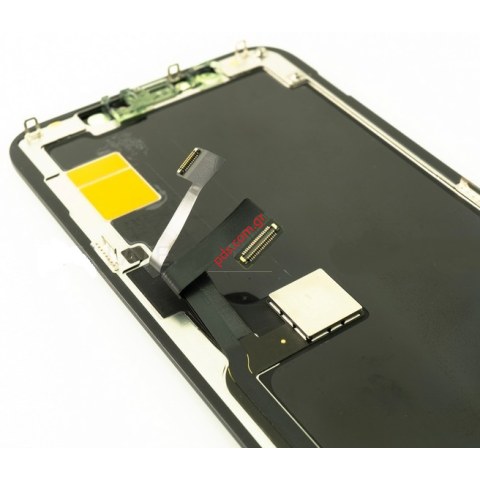 Γνήσια οθόνη σετ (A++) iPhone 11 PRO (A2215) 5.8 inch 661-14096 Black σε μαύρο χρώμα Display with touch screen digitizer.