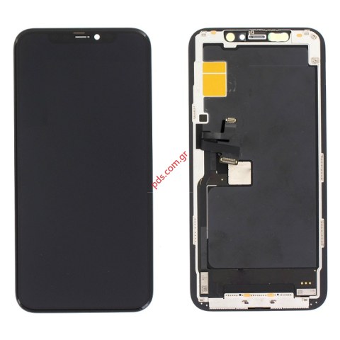 Γνήσια οθόνη σετ iPhone 11 PRO (A2215) 5.8 inch Black σε μαύρο χρώμα Display with touch screen digitizer ORIGINAL SVP BOX Γνήσια οθόνη σετ iPhone 11 PRO (A2215) 5.8 inch Black σε μαύρο χρώμα Display with touch screen digitizer ORIGINAL SVP BOX