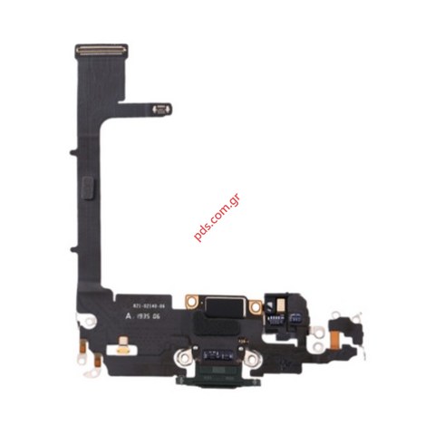 Ταινία φόρτισης OEM iPhone 11 PRO (A2215) Grey charge Dock connector σε μαύρο χρώμα Ταινία φόρτισης OEM iPhone 11 PRO (A2215) Grey charge Dock connector σε μαύρο χρώμα