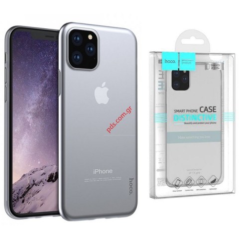 Θήκη HOCO PP iPhone 11 PRO Transparent σε διάφανο χρώμα 