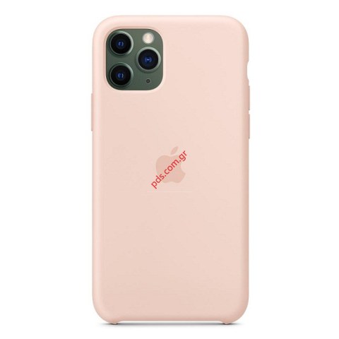 Θήκη σιλικόνης (COPY) iPhone 11 PRO MWY52FE/A Pink σε ροζ χρώμα