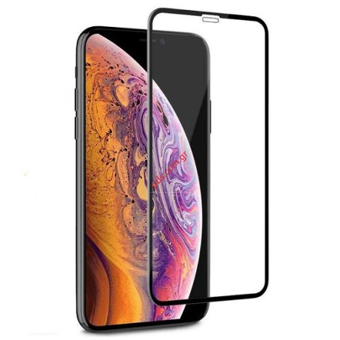 Τζάμι προστασίας iPhone X, XS, 11 PRO Full Glue Black Τζάμι προστασίας iPhone X, XS, 11 PRO Full Glue Black