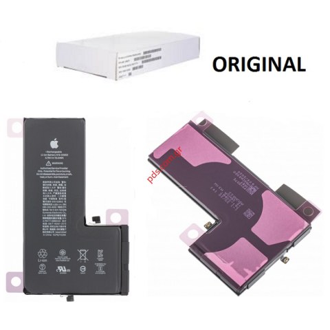 Γνήσια μπαταρία iPhone 11 Pro Max (A2161) APN:616-00653 Lion 3969mAh (ΧΡΕΙΑΖΕΤΑΙ ΠΙΣΤΟΠΟΙΗΣΗ ΑΠΟ APPLE SERVICE) ORIGINAL SVP BOX
