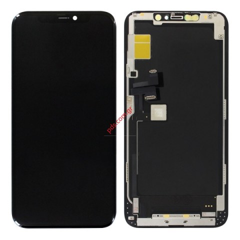 Γνήσια οθόνη σετ LCD iPhone 11 PRO MAX (A2218) 6.1 inch FULL with frame and parts ORIGINAL SVP Γνήσια οθόνη σετ LCD iPhone 11 PRO MAX (A2218) 6.1 inch FULL with frame and parts ORIGINAL SVP